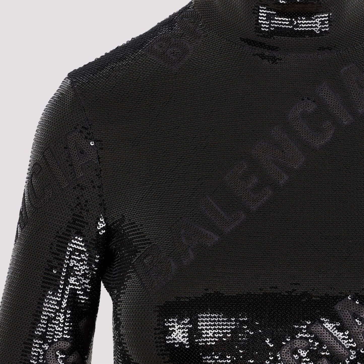 Balenciaga Turtleneck Dress Women