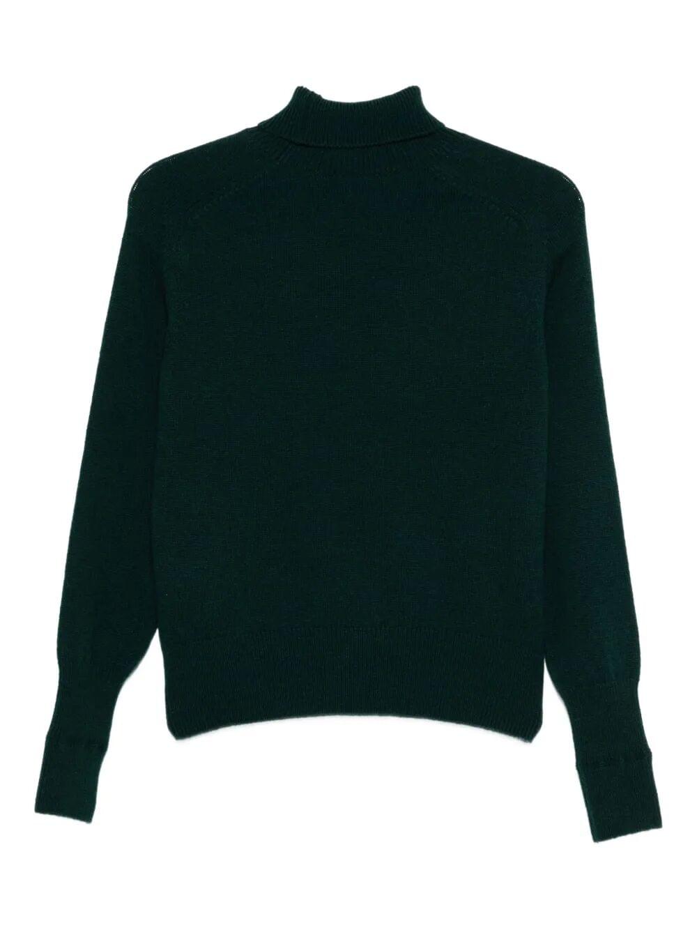 Victoria Beckham Women Turtle-Neck Wool Jumper