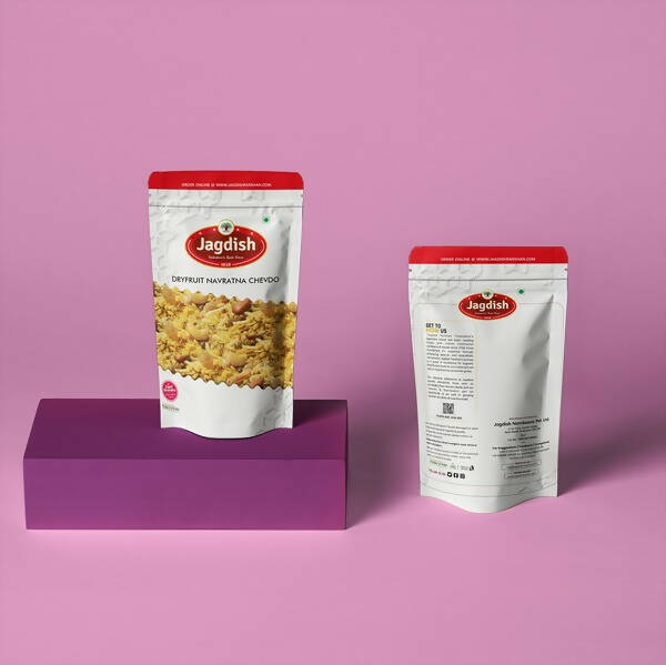 Jagdish Dry Fruit Navratna Mix