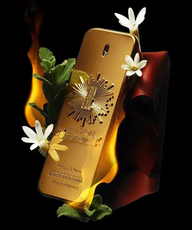 1 Million By Paco Rabanne For Men 3.4oz EDT Spray (Tester)