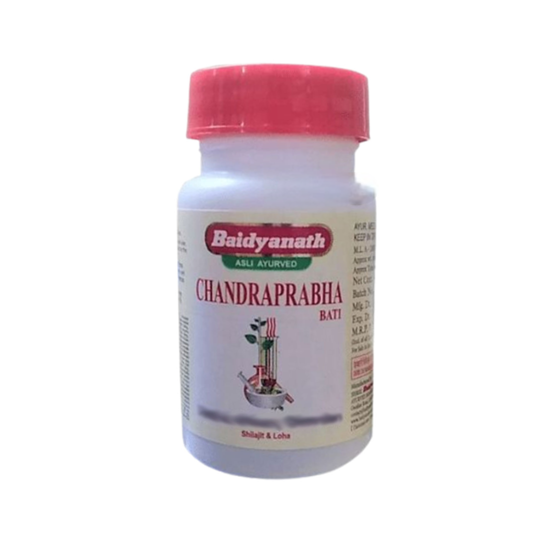 Baidyanath C Bati