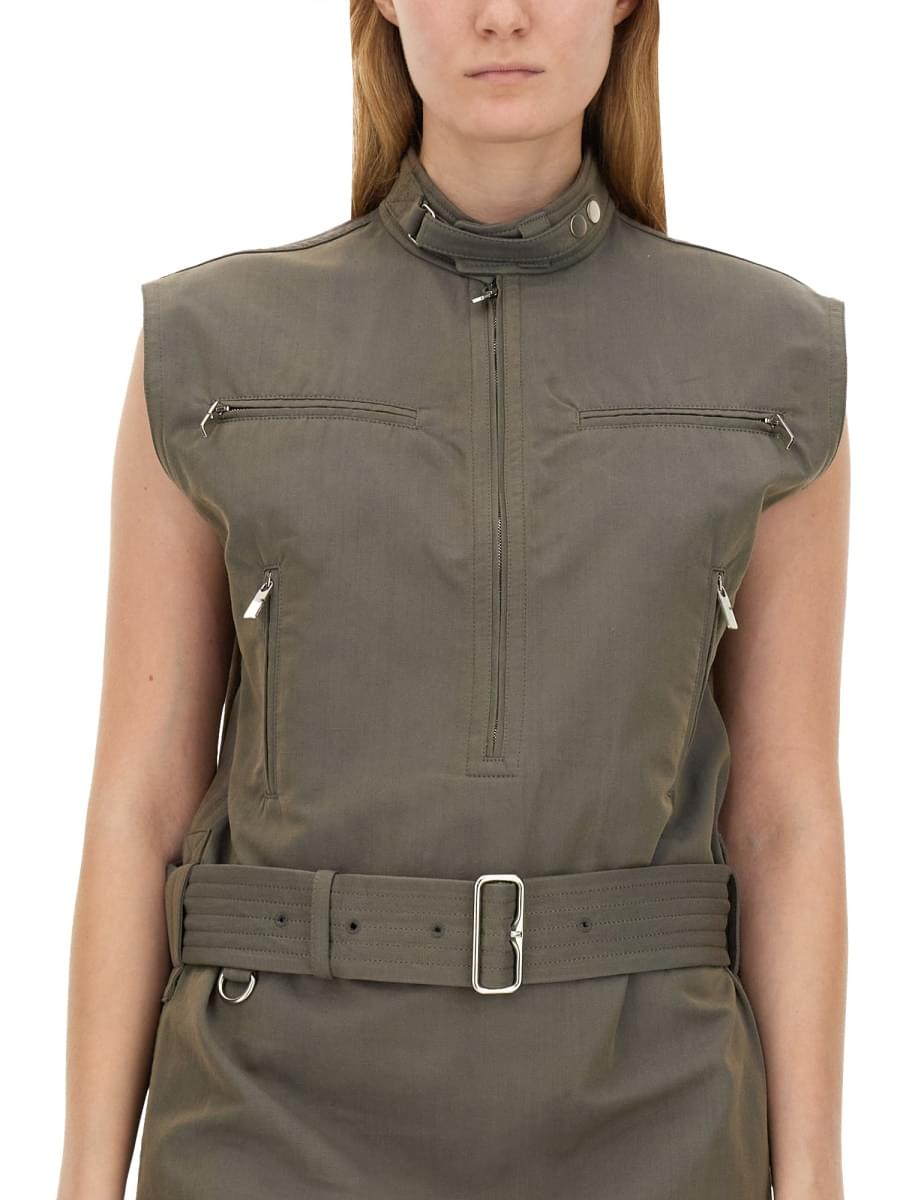 Burberry Women Linen Dress