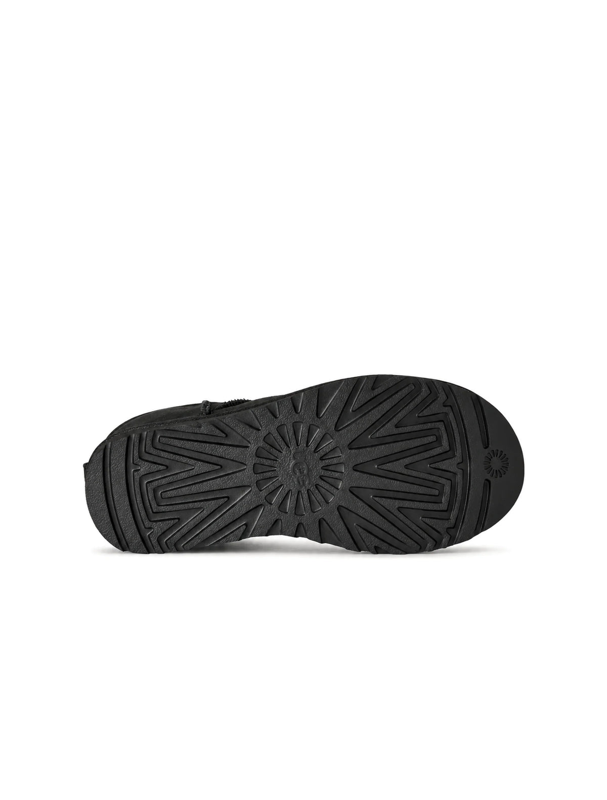 UGG Womens Classic Mini II - Black