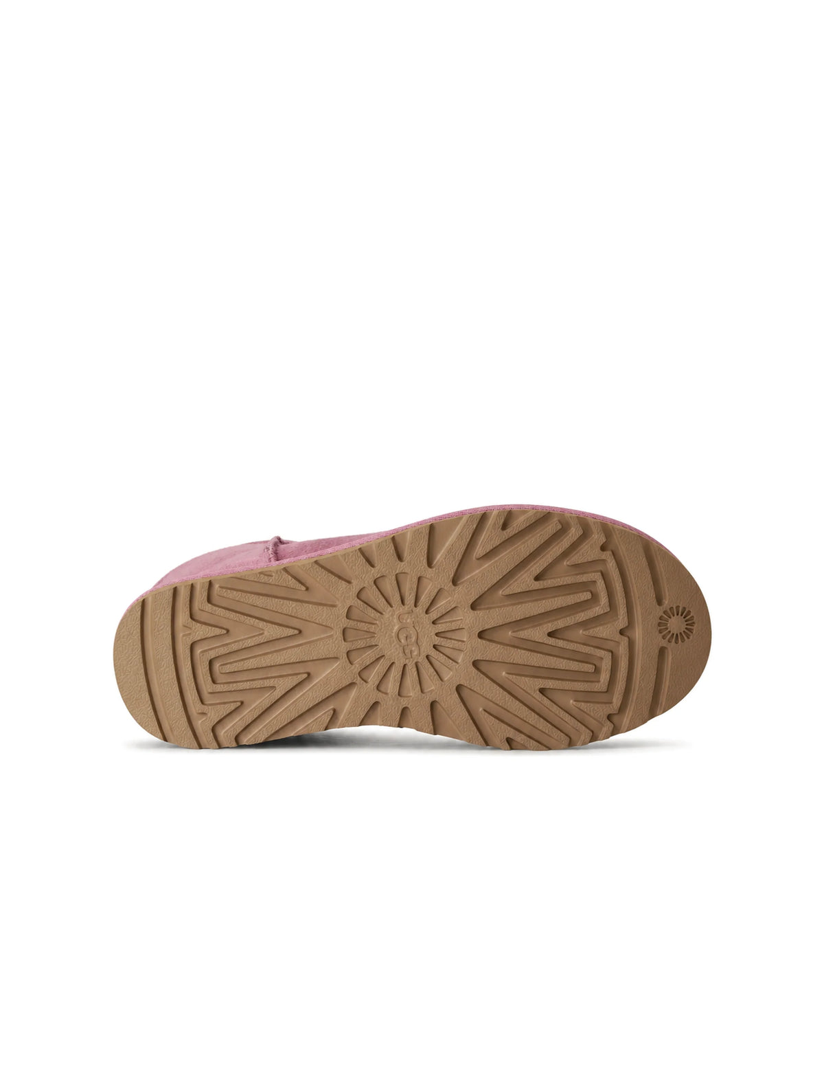 UGG Womens Classic Mini II - Dusty Orchid