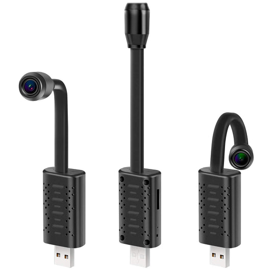 1080P HD Mini USB IP Camera Motion Detection