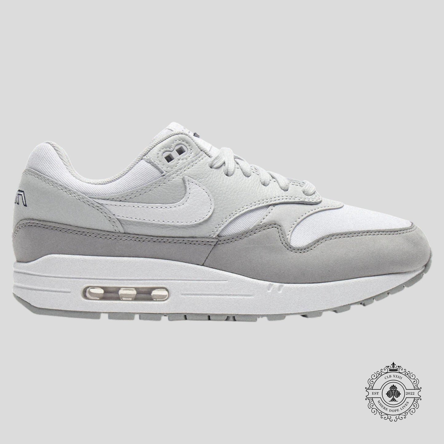Nike Air Max 1 '87 LX Light Smoke Grey (W)