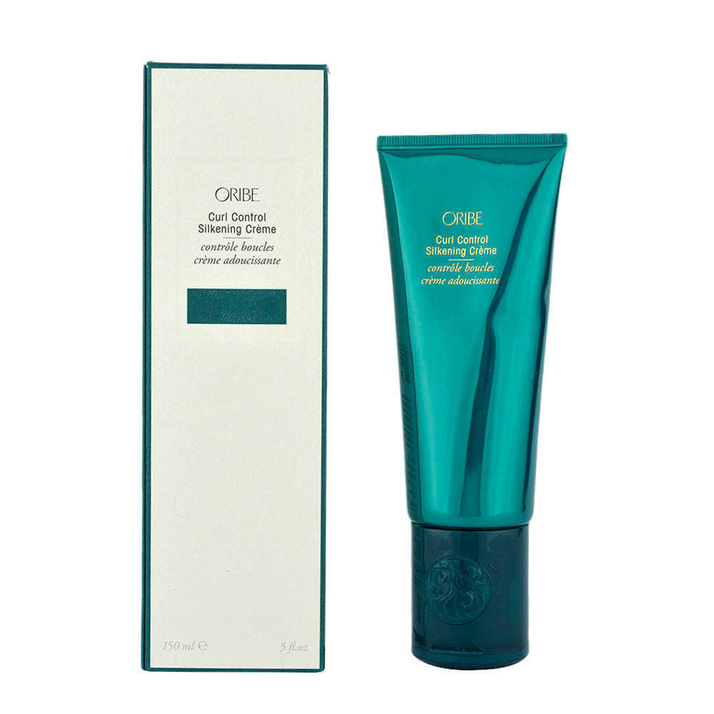 Oribe Curl Control Silkening Creme Cream 5 Oz