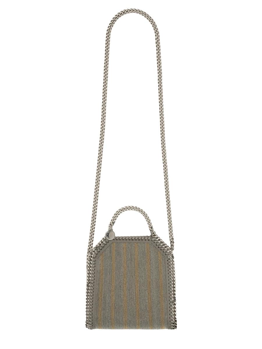 Stella Mccartney Women "Falabella" Micro Tote Bag