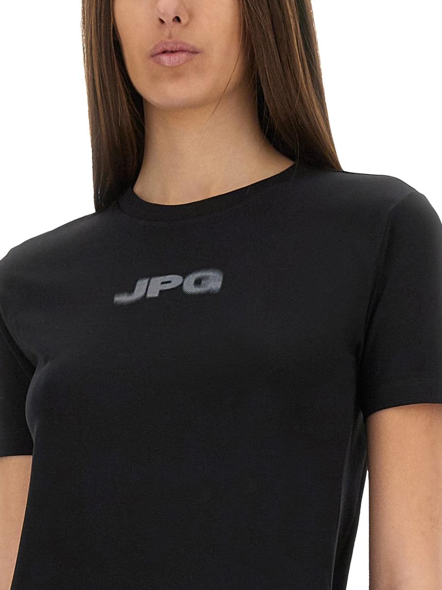 Jean Paul Gaultier Women T-Shirt "Jpg"