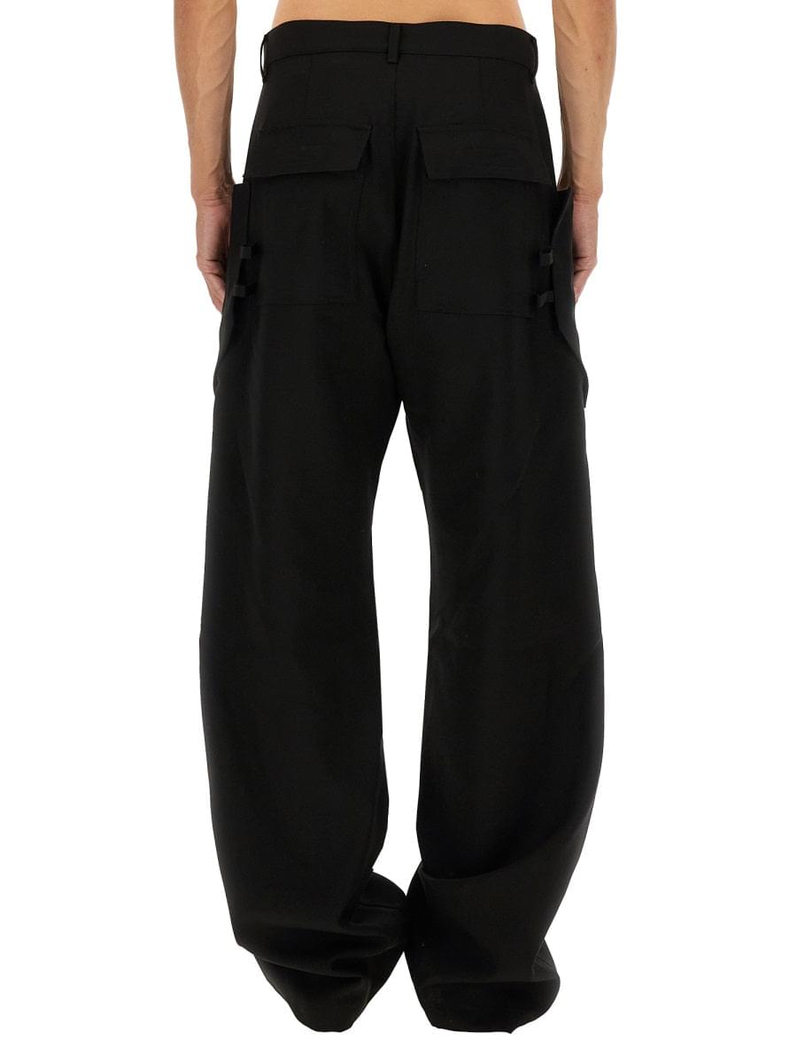 Rick Owens Men Stefan Cargo Pants