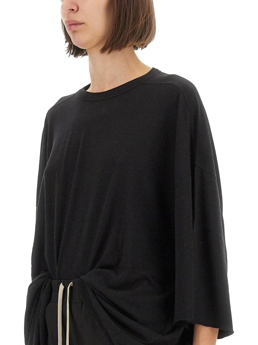 Rick Owens Women "Tommy-T" T-Shirt