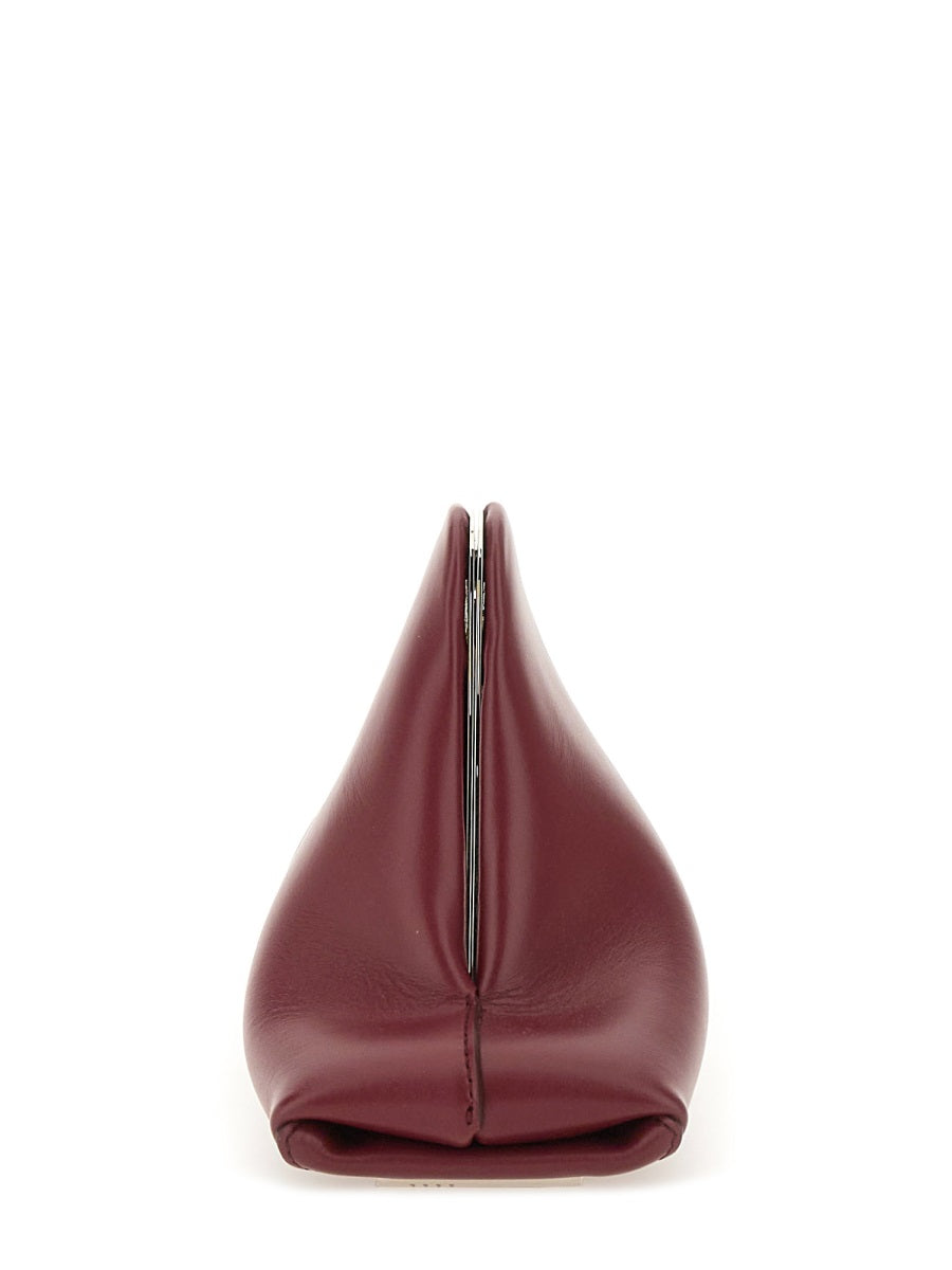 The Attico Women Clutch "Day Off" Small