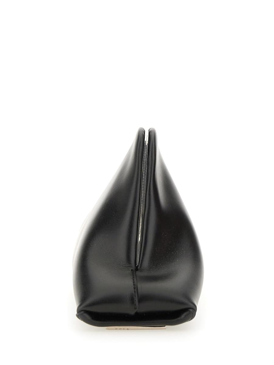 The Attico Women Clutch "Day Off" Small