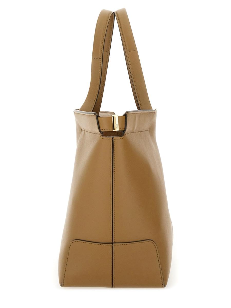 Tod's Women "Di Bag Folio" Medium-Small Bag