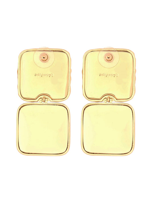 Self-Portrait Women Earrings With Pearls