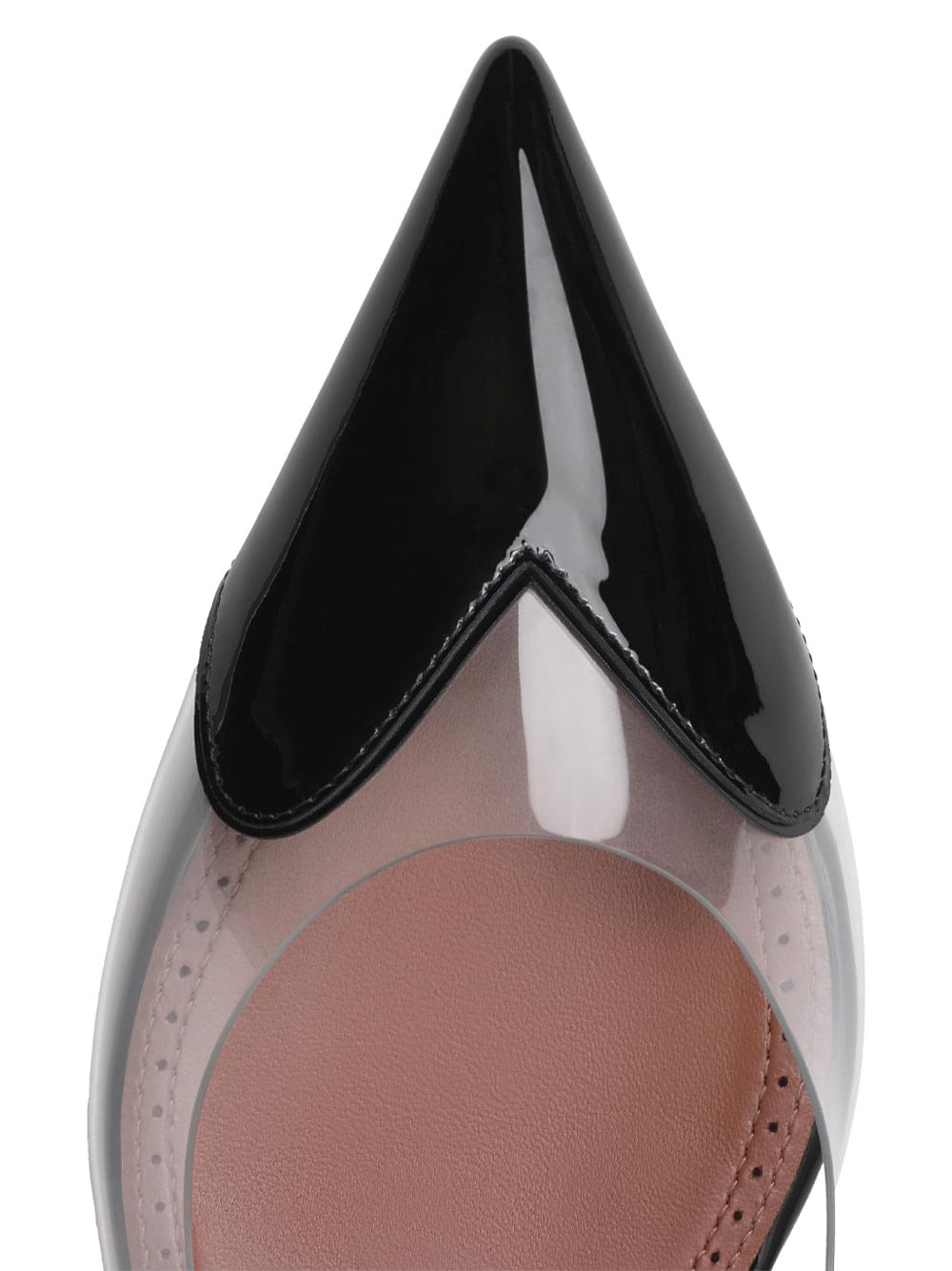 Alaia Women Le Cœur Flat Slingbacks