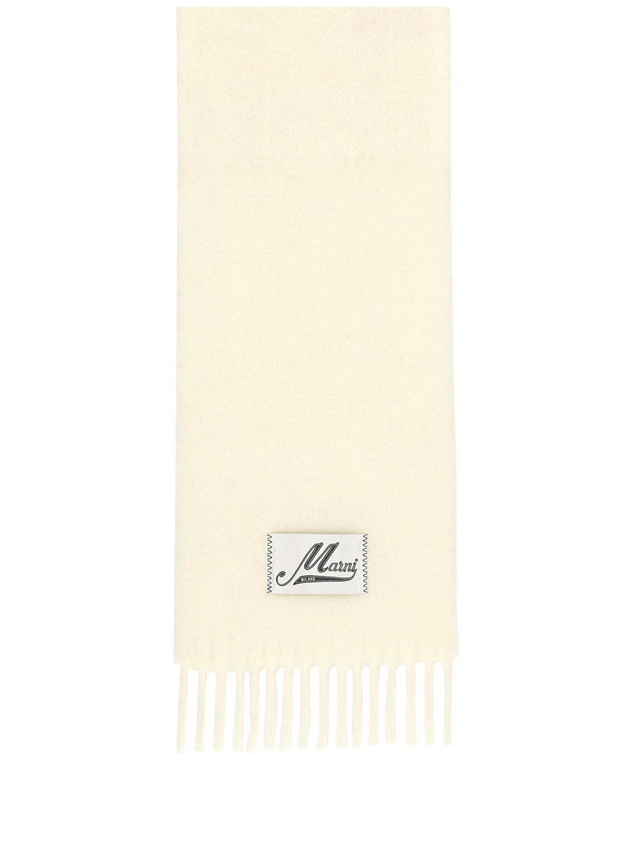 Marni Women Alpaca Scarf