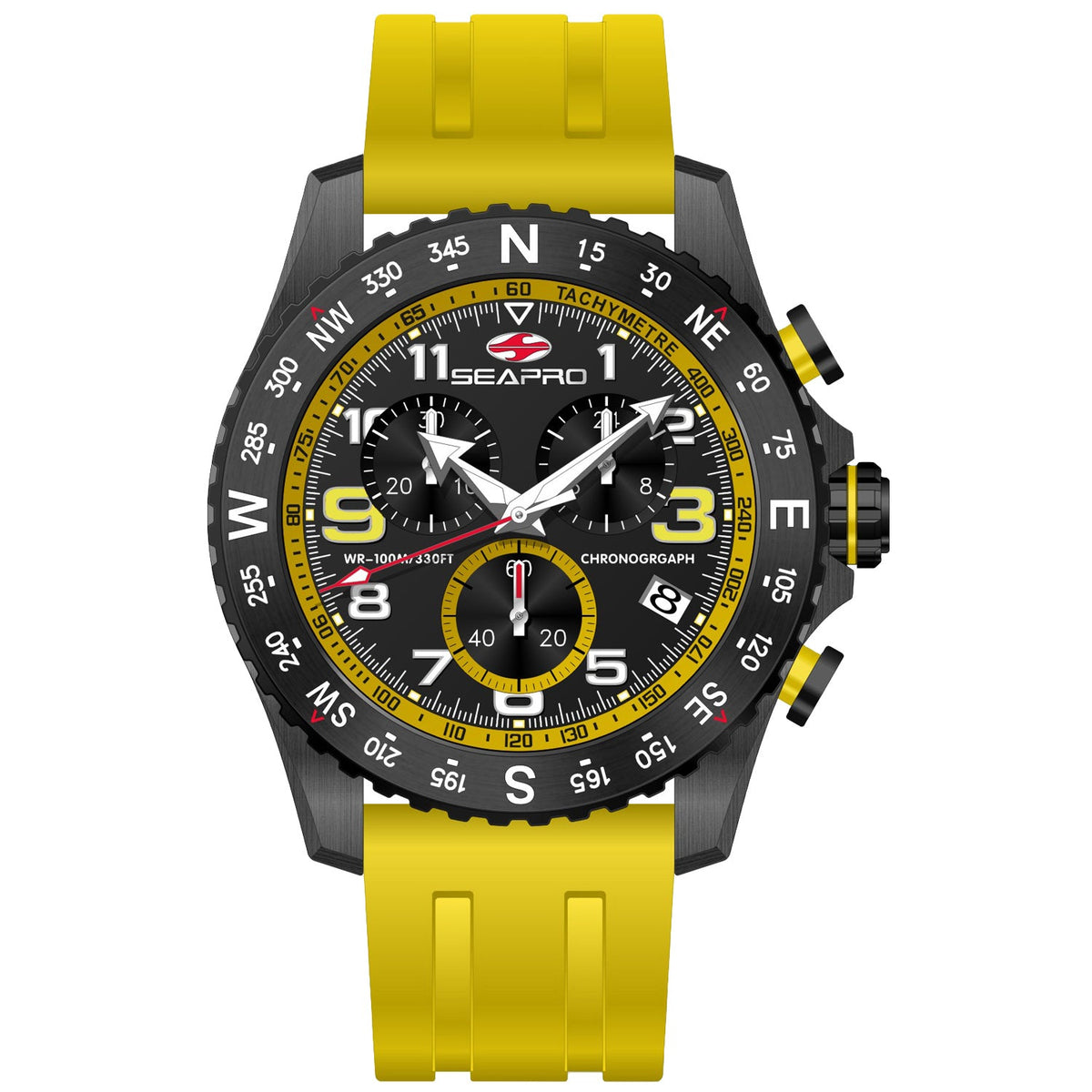 Seapro Men's Gallantry