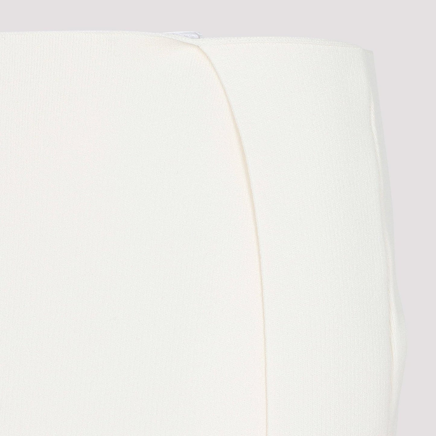 Jil Sander Viscose Skirt Women