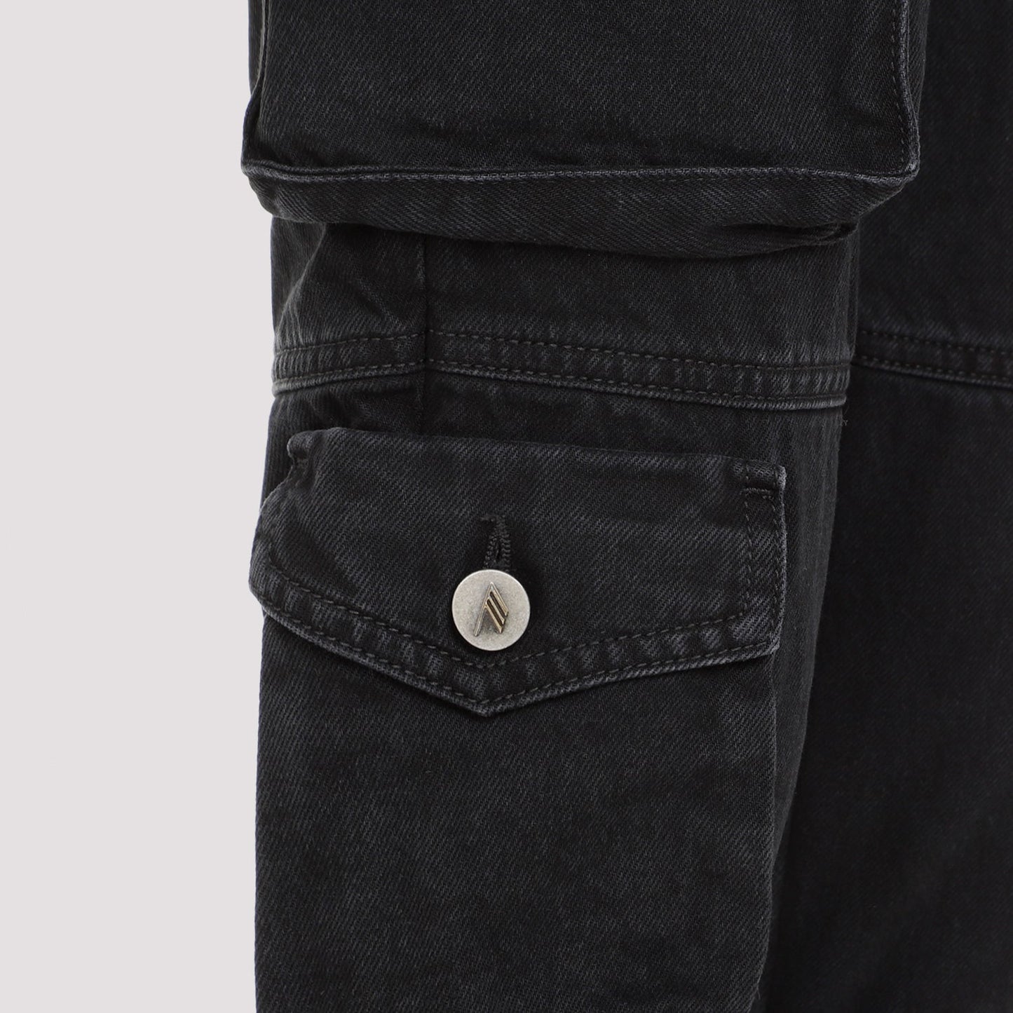 The Attico Essie Jeans Women