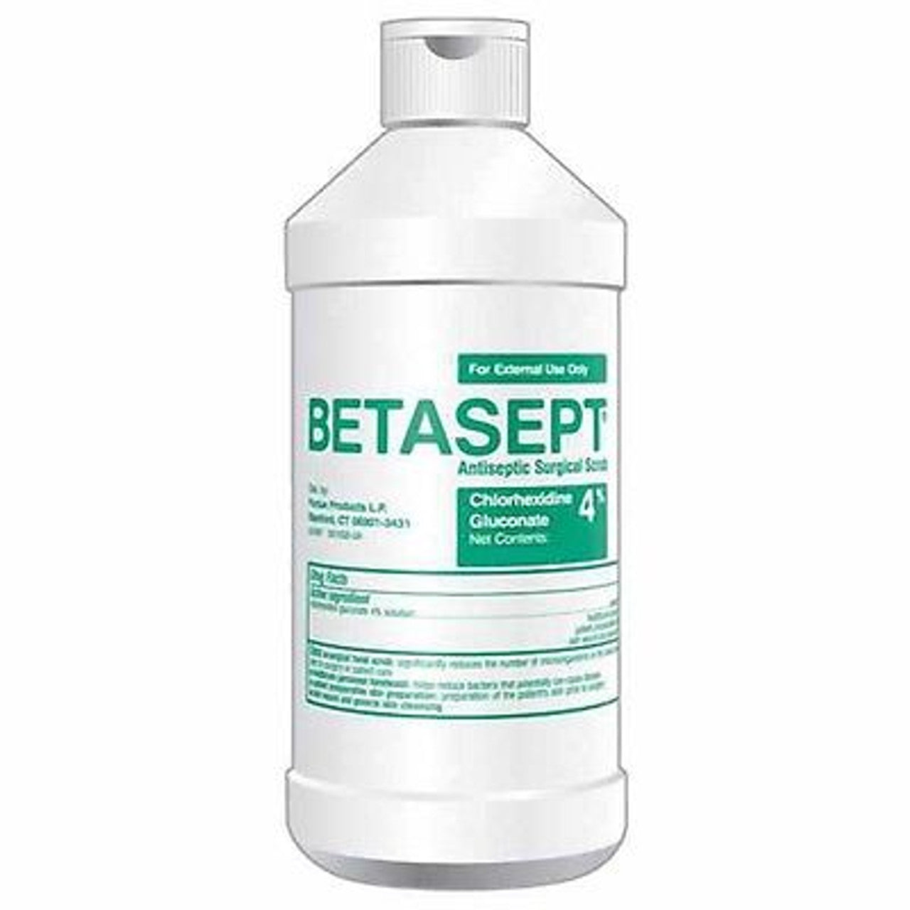 Betasept 4-4 Surgical Scrub 4 Oz