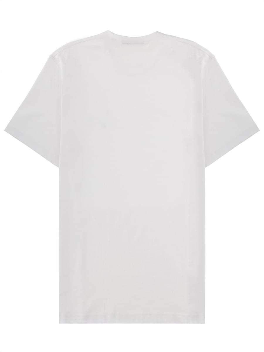 Belstaff Men T-Shirt With Logo Patch