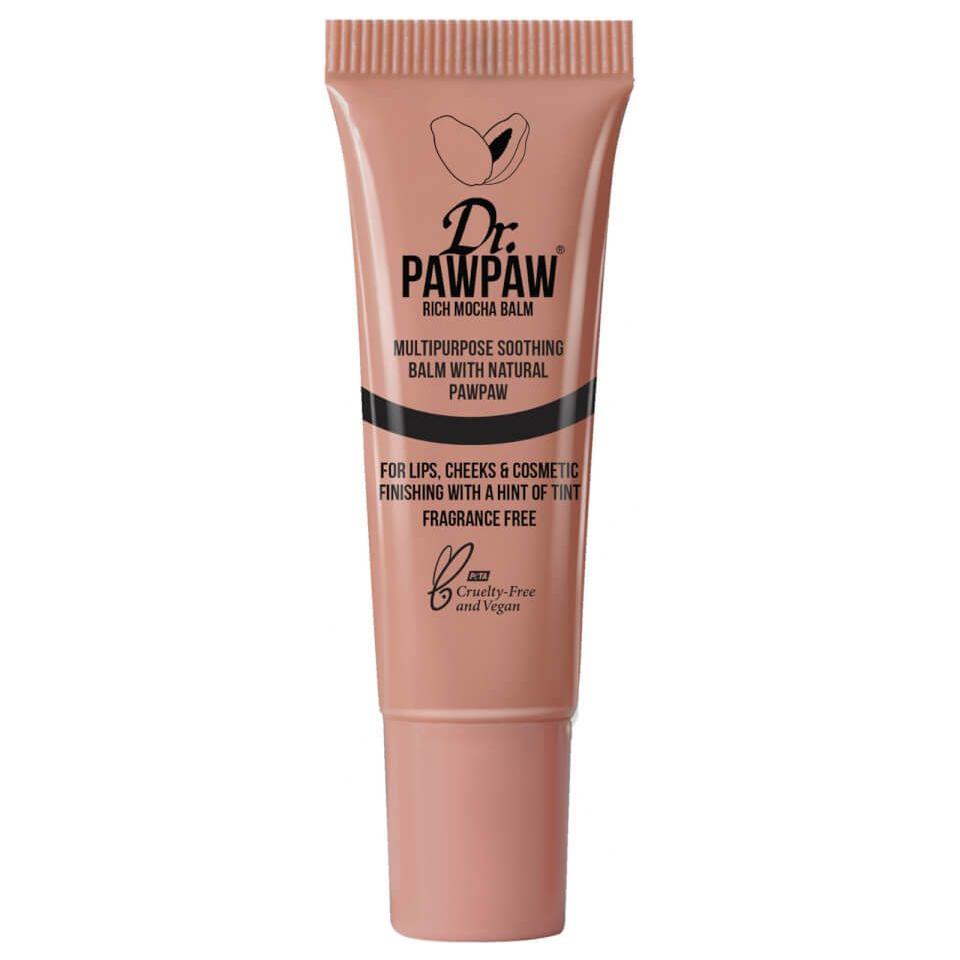 Dr PawPaw Tinted Rich Mocha Balm 10ml