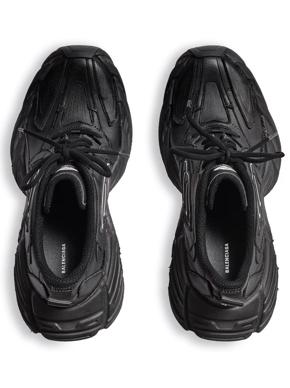 Balenciaga Men 3Xl Mesh Sneakers