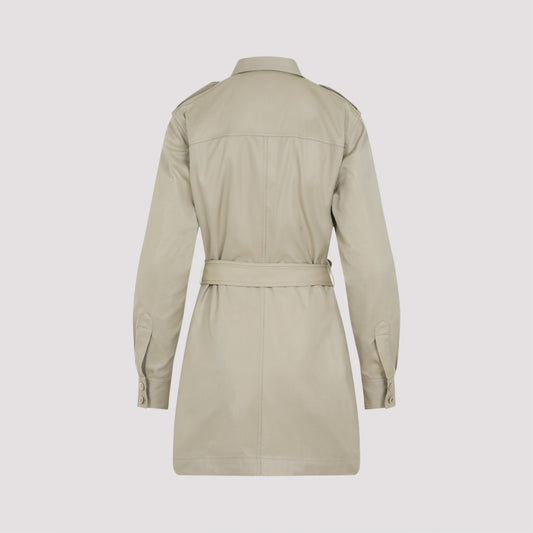 Tom Ford Safari Mini Dress Women