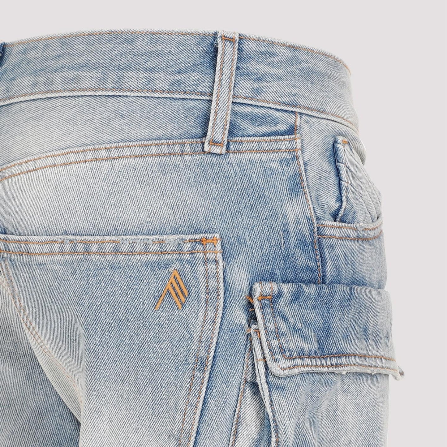 The Attico Essie Long Pants Women