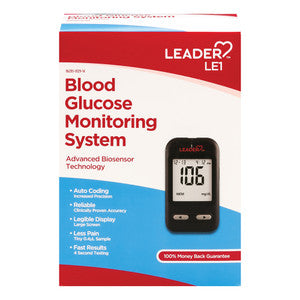 Leader® Le1 Blood Glucose Monitoring Kit