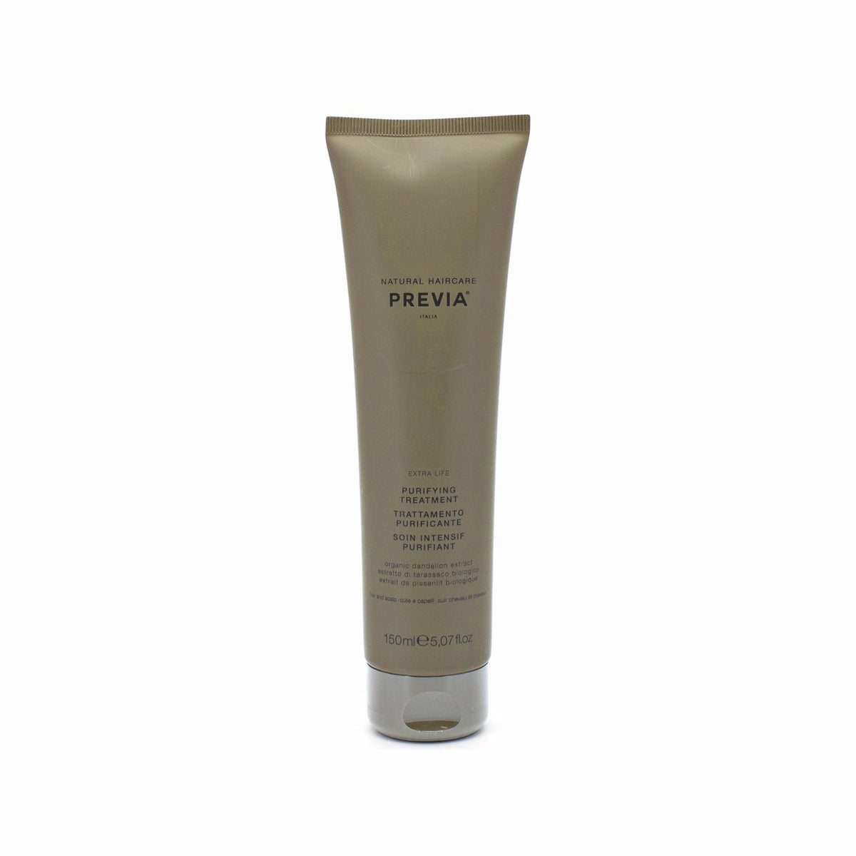 PREVIA Extra Life Purifying Treatment 5.07oz - New