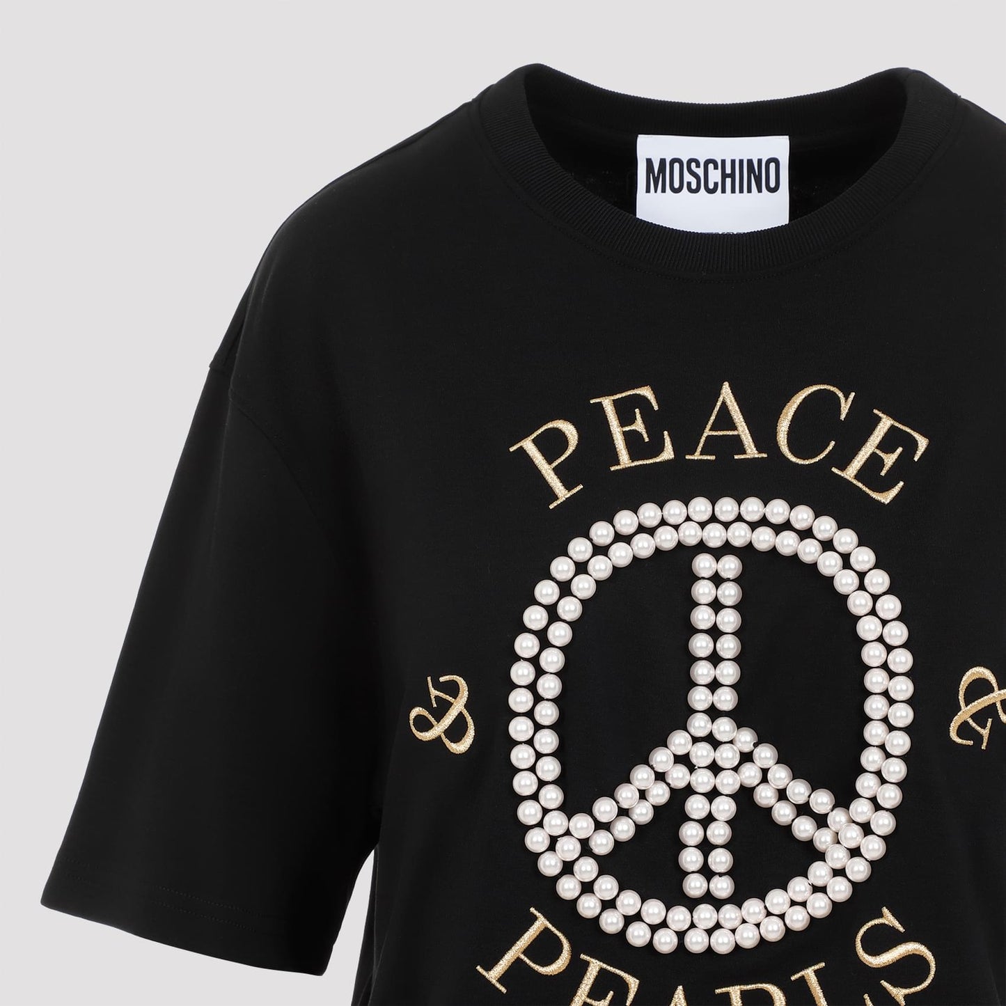 Moschino Cotton T-Shirt Women