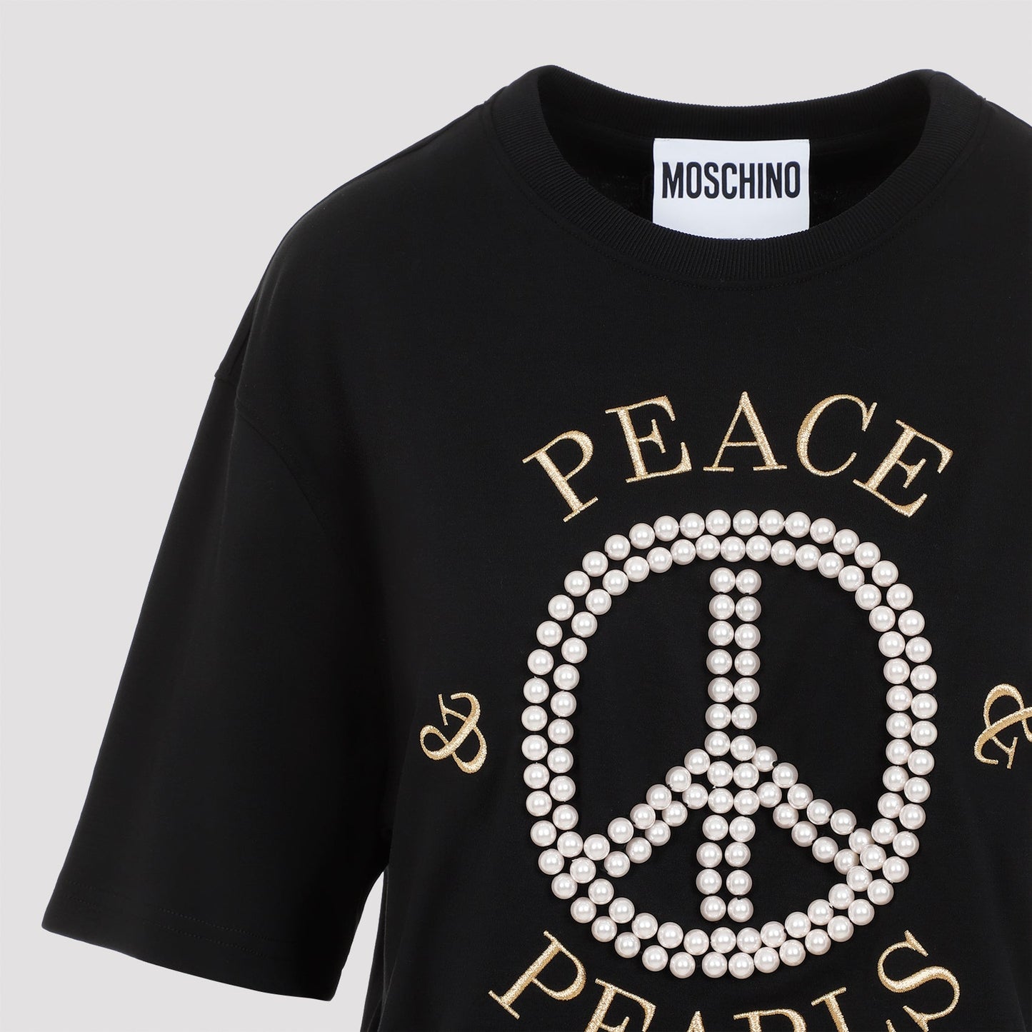 Moschino Cotton T-Shirt Women