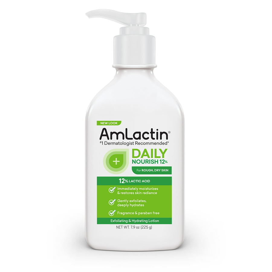 AmLactin Daily Moisturizing Lotion 7.9 Oz