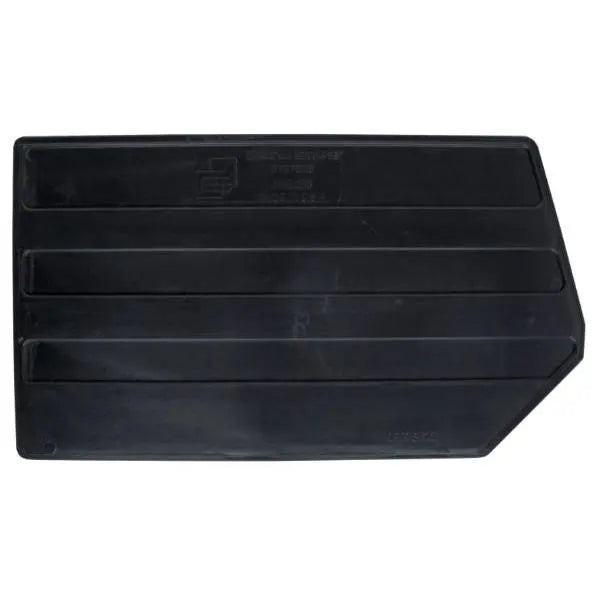 Ultra Series Plastic Bin Dividers | 6-Count Pack (For Quantum Stack & Hang Bins)