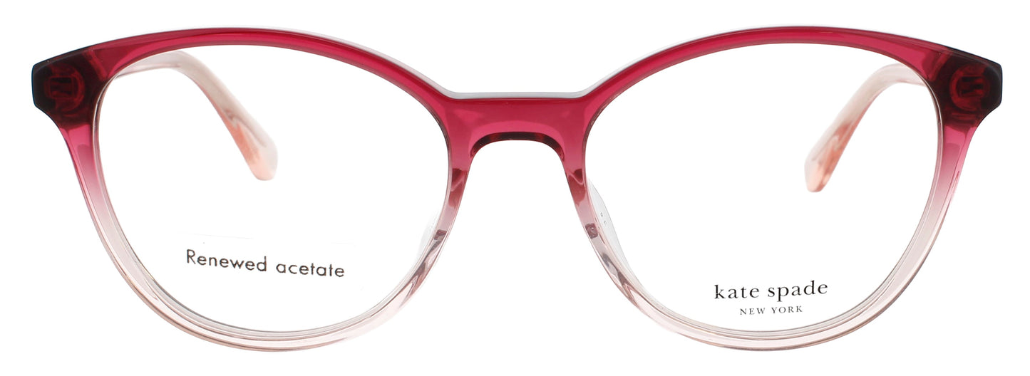 Kate Spade Aggie Eyeglasses