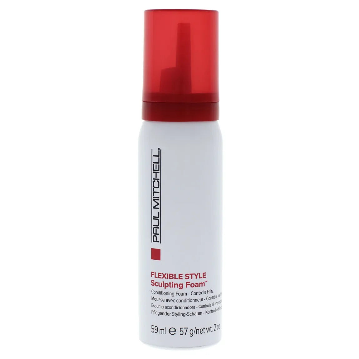Paul Mitchell Flexible Style Sculpting Foam 2 oz