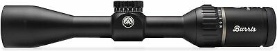 Burris Signature HD Hunting Rifle Scope with Premium Multi-Coated Glass