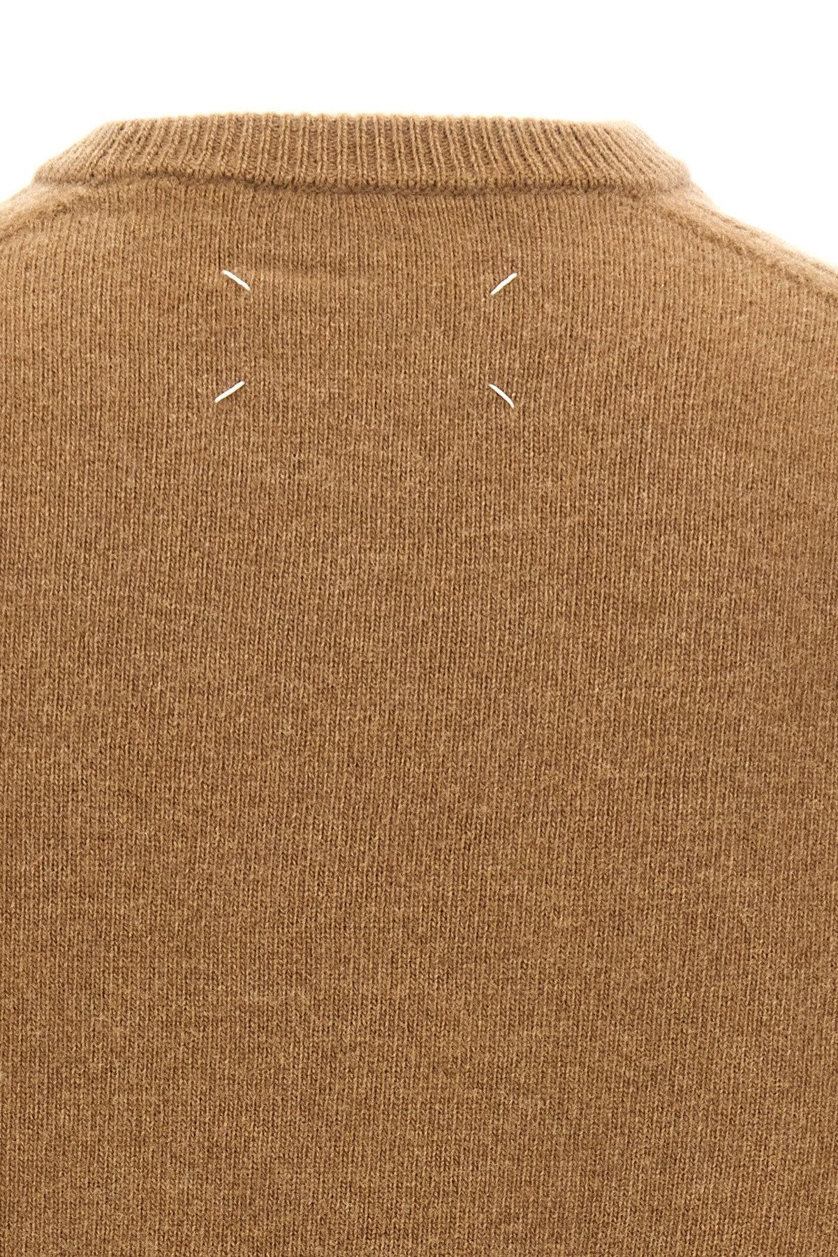 Maison Margiela Unisex Wool Sweater