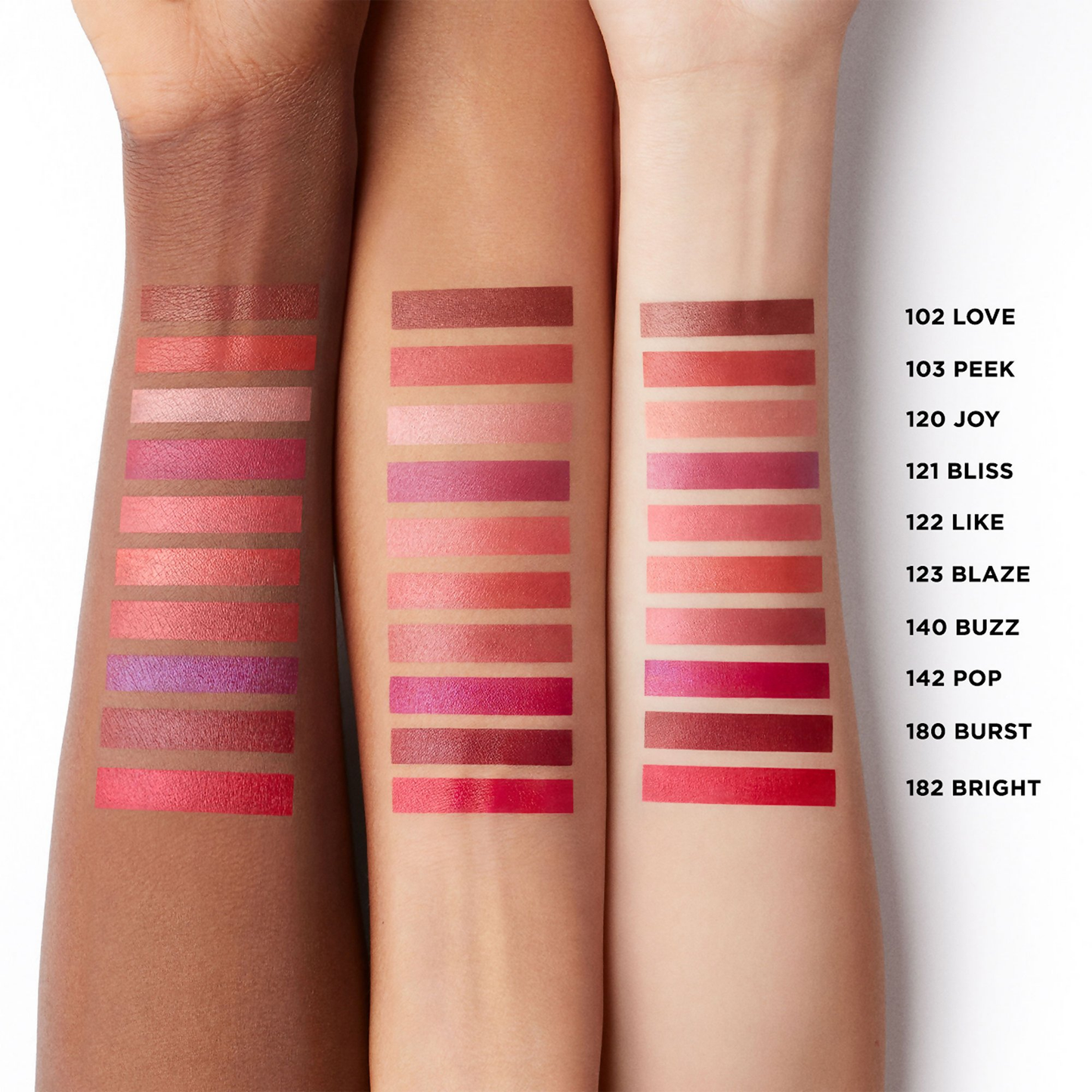 Laura Mercier High Vibe Lip Color - 183 Dash
