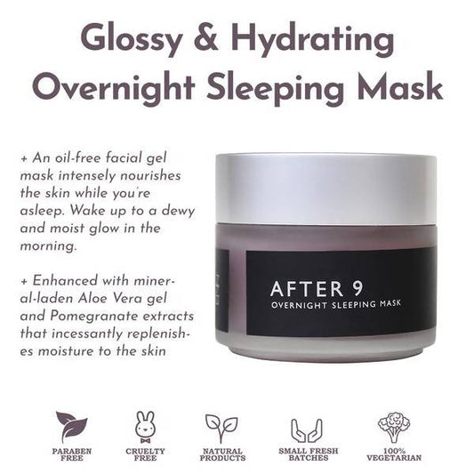 Enn After 9 Overnight Sleeping Mask