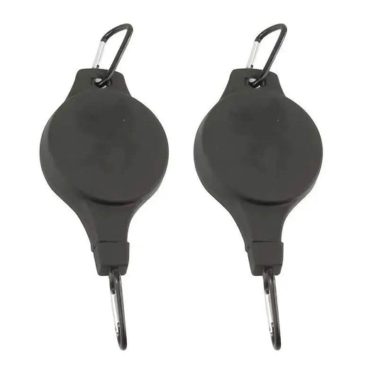 2-Piece: Telescopic Lifting Hooks for Garden Pots