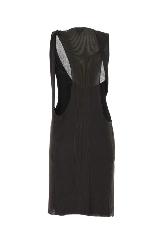 Bottega Veneta Women Two-Tone Cotton Blend Dress