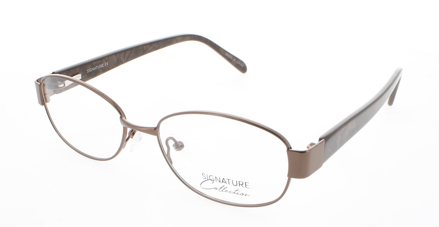 Signature Pn110brn Eyeglasses
