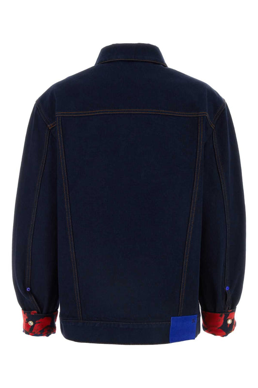 Burberry Women Denim Jacket