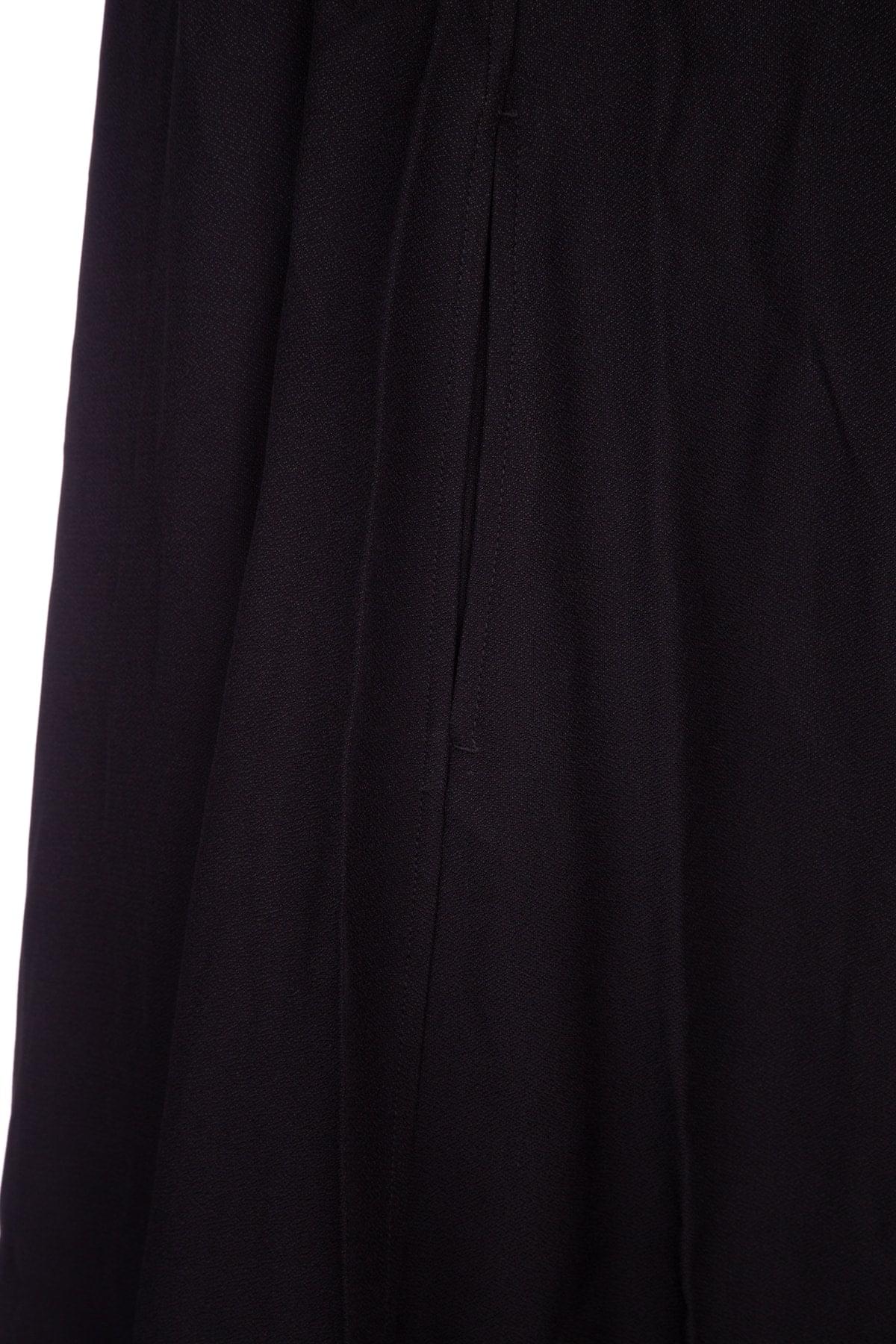 Toteme Women T-Strap Crepe-Back Satin Dress