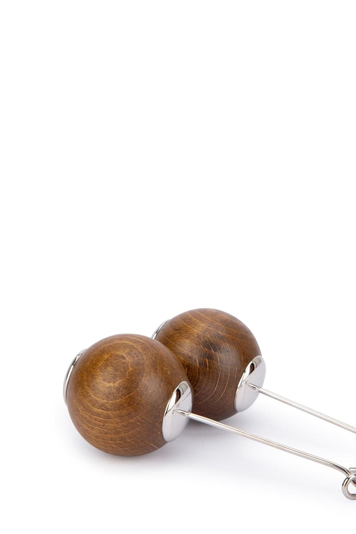 Jacquemus Women Les Grandes Boucles Nodo