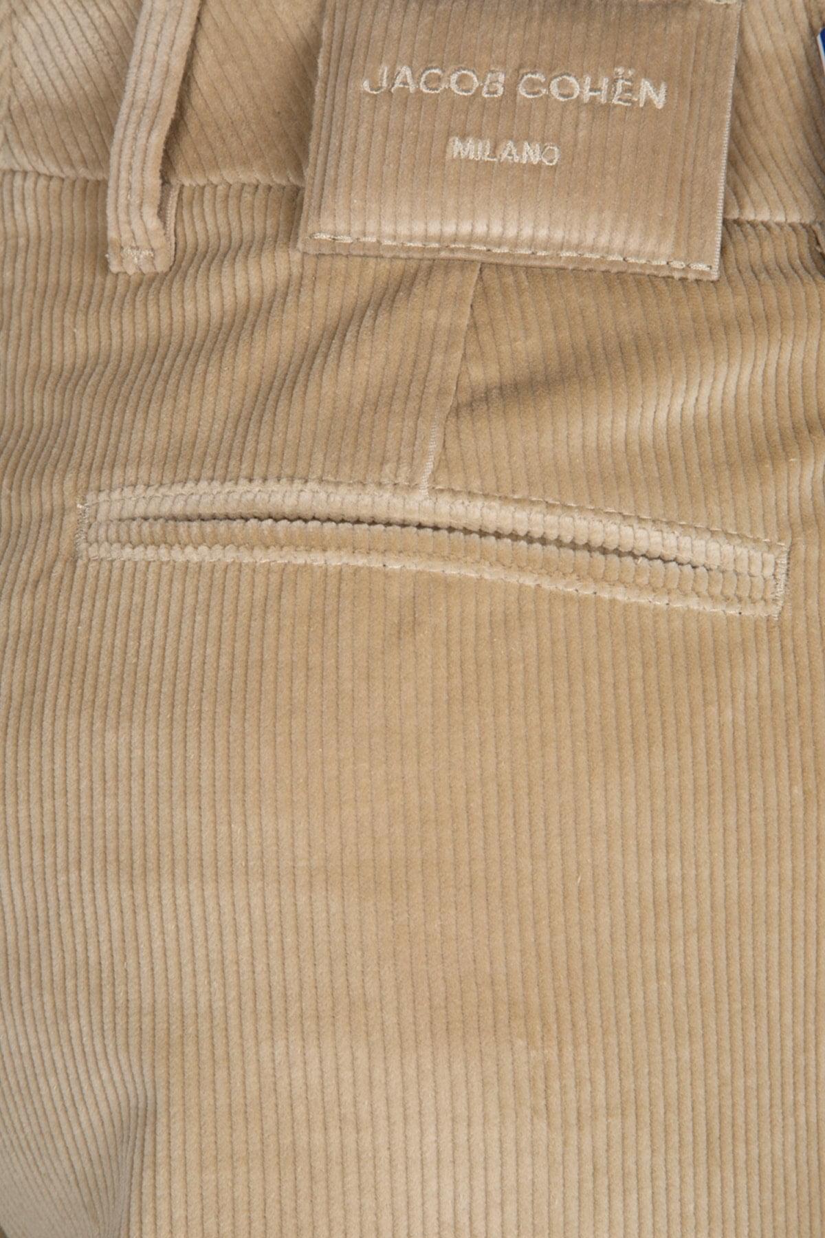 Jacob Cohen Women Velluto Flair