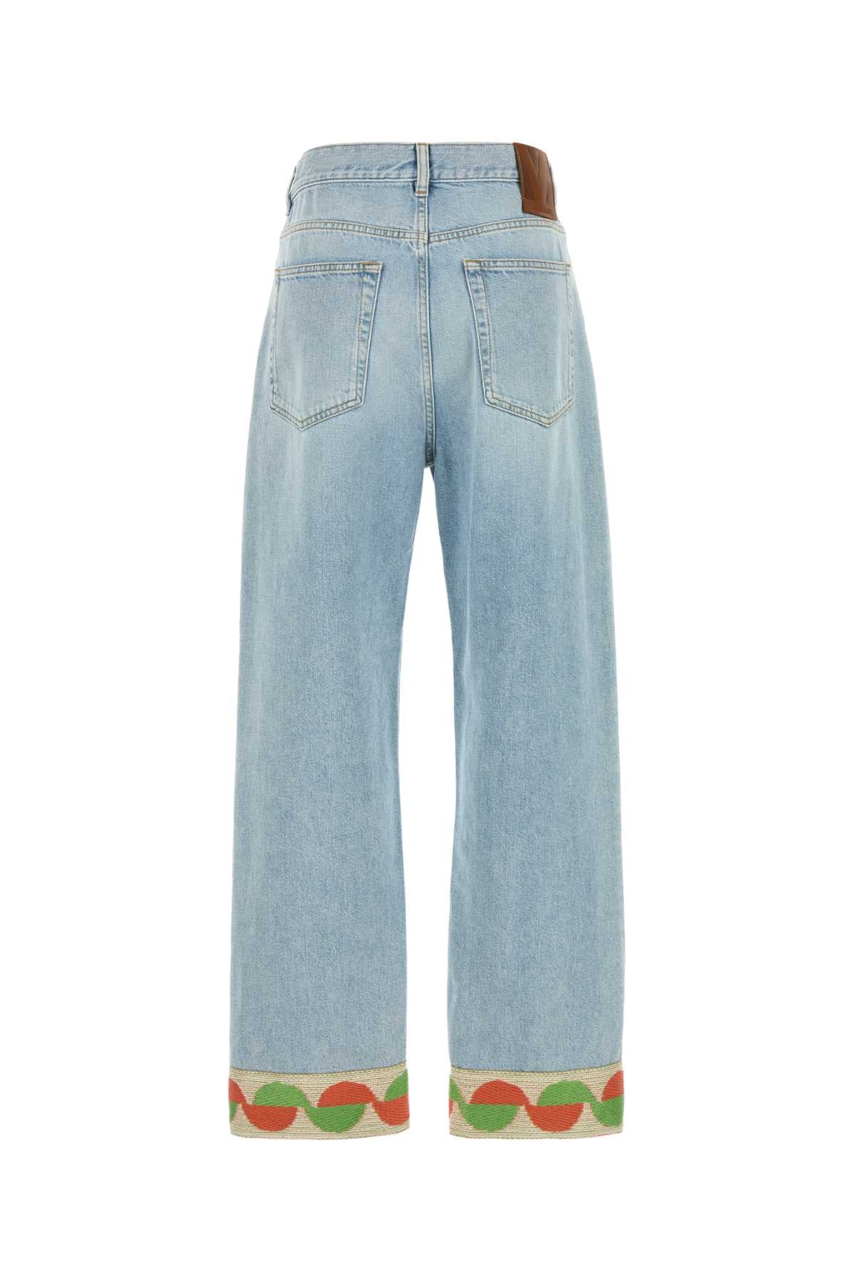 Valentino Garavani Women Denim Jeans